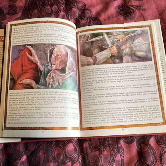 Vintage 90's Henry's Gift: The Magic Eye 1994 - Picture 9 of 9